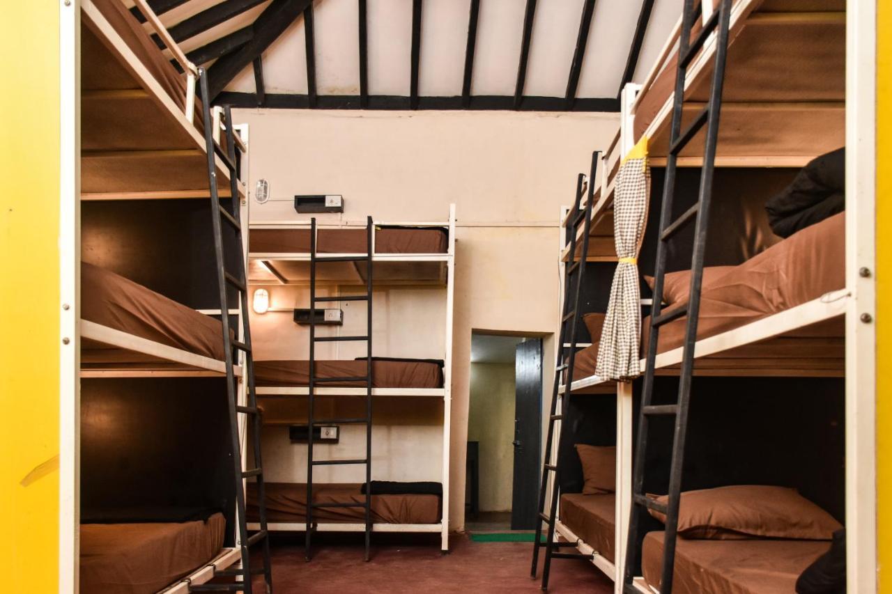 The Hosteller Goa, Anjuna Eksteriør billede