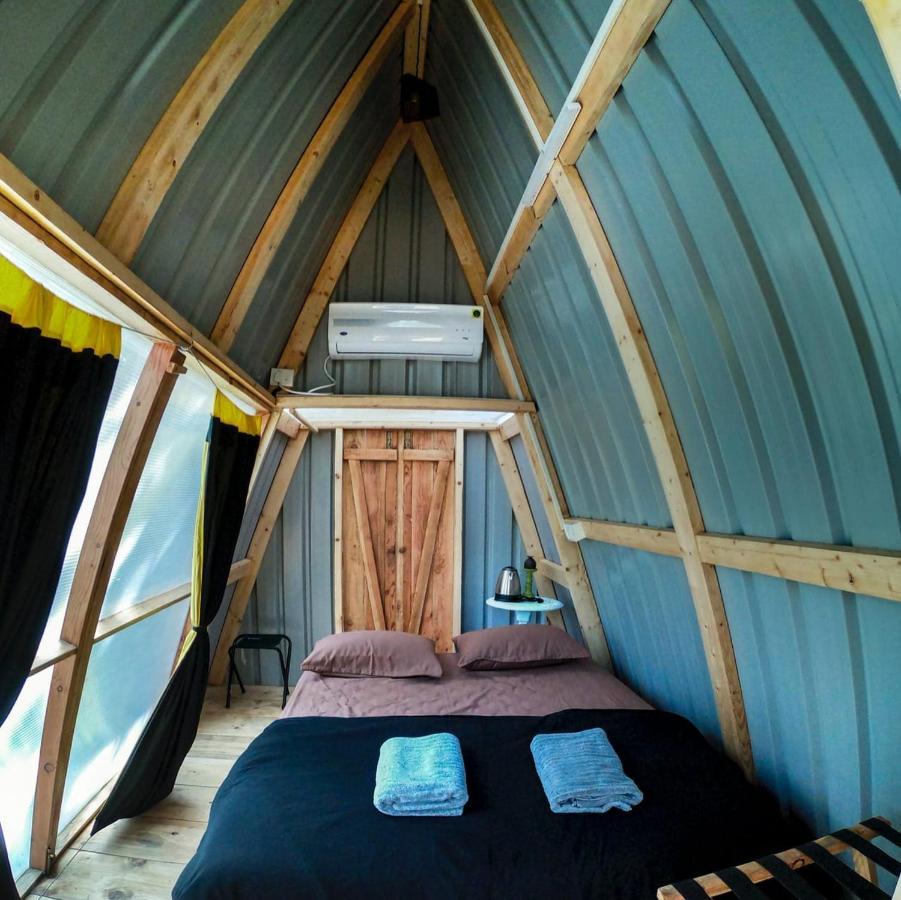 The Hosteller Goa, Anjuna Eksteriør billede