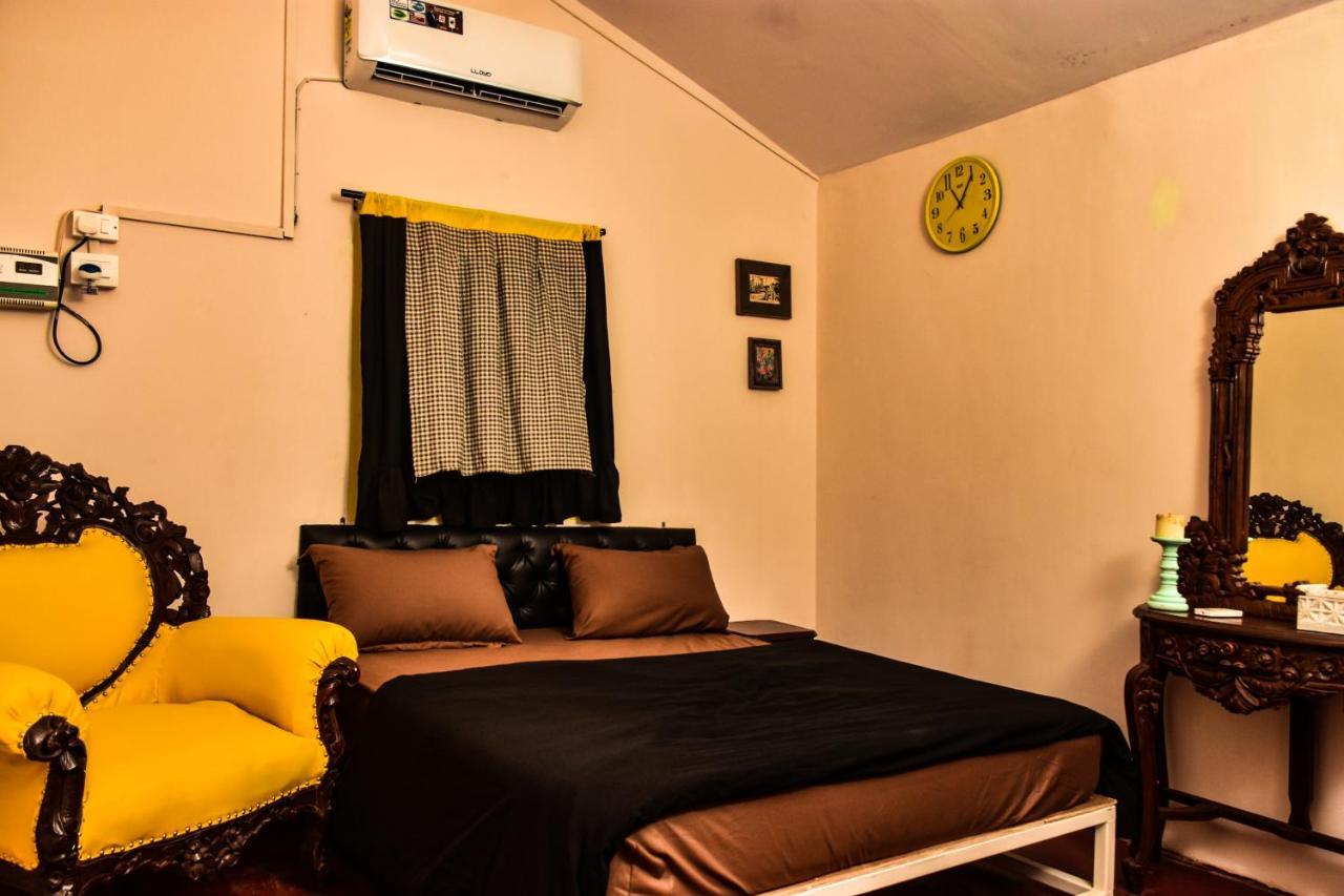 The Hosteller Goa, Anjuna Eksteriør billede