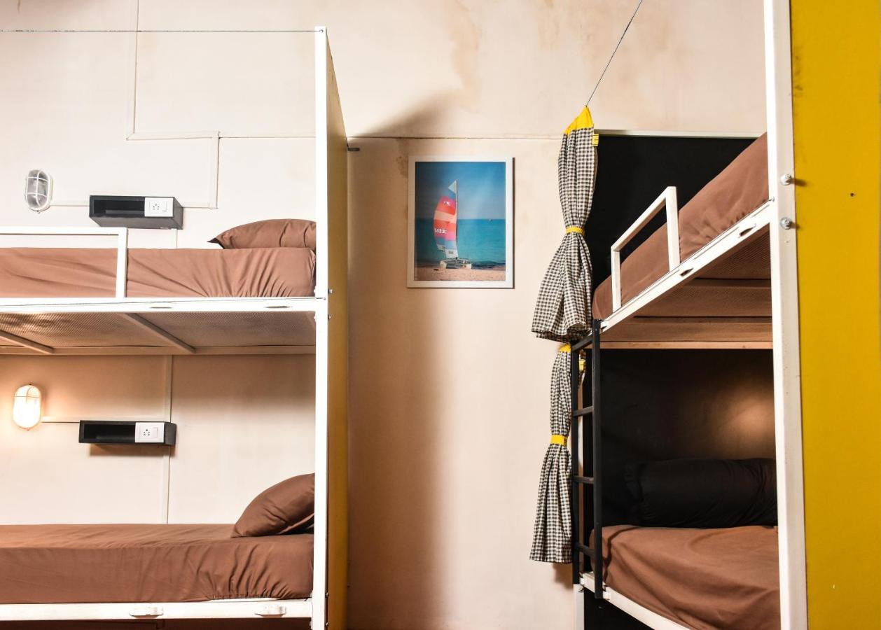 The Hosteller Goa, Anjuna Eksteriør billede