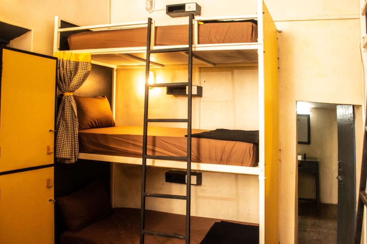 The Hosteller Goa, Anjuna Eksteriør billede