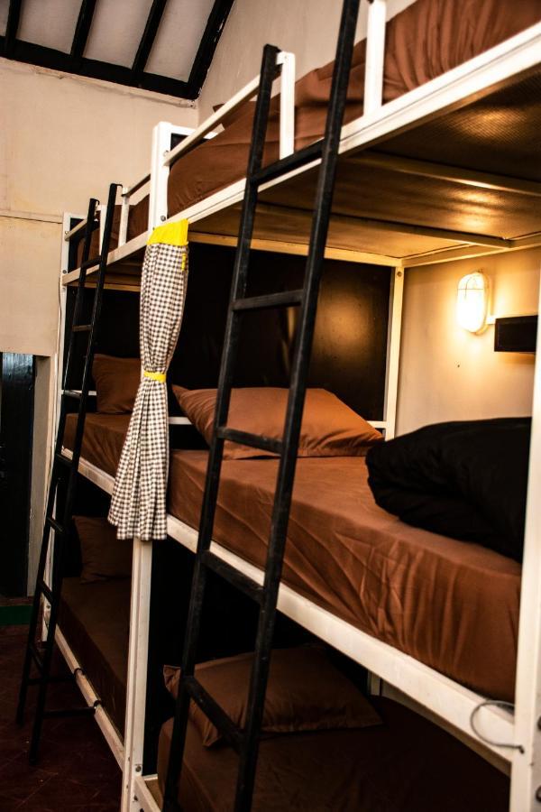 The Hosteller Goa, Anjuna Eksteriør billede