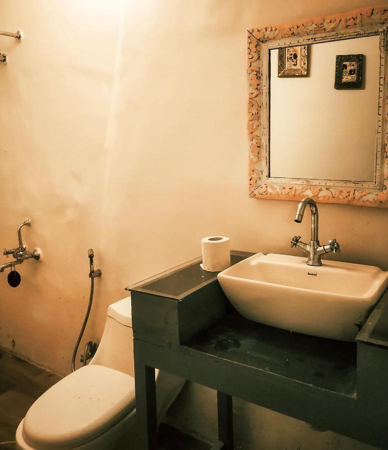 The Hosteller Goa, Anjuna Eksteriør billede