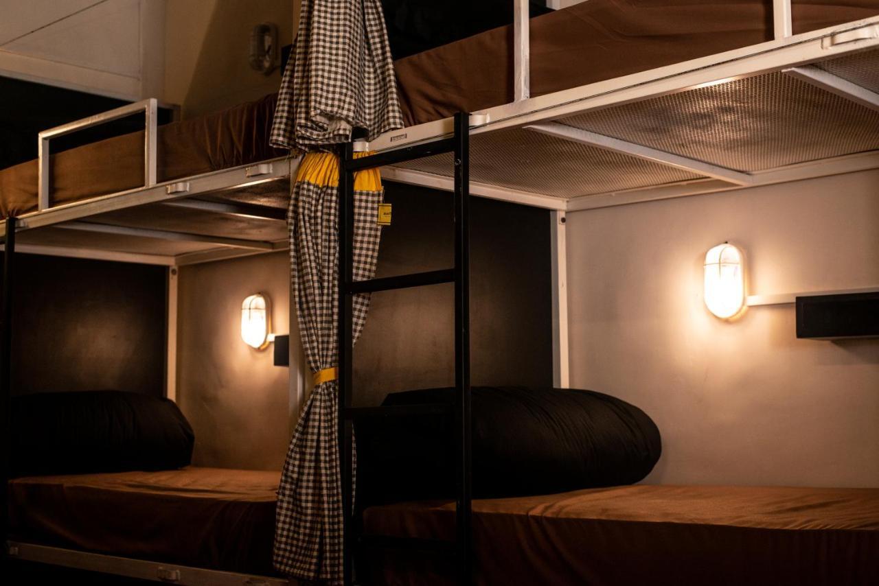 The Hosteller Goa, Anjuna Eksteriør billede