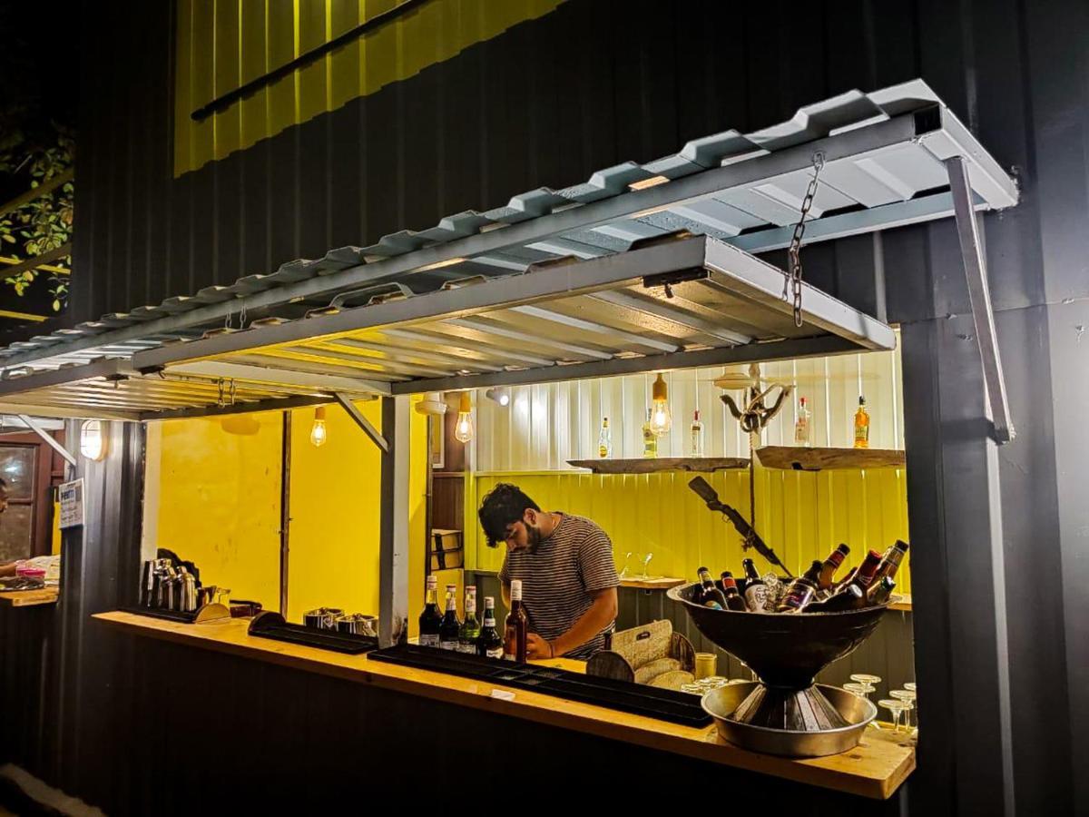 The Hosteller Goa, Anjuna Eksteriør billede