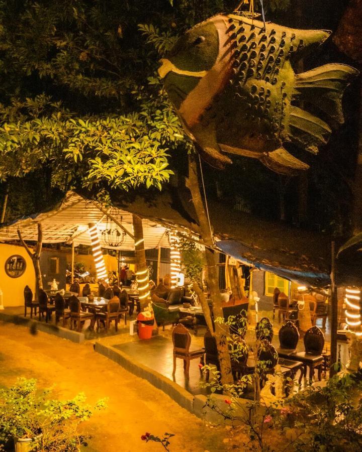 The Hosteller Goa, Anjuna Eksteriør billede