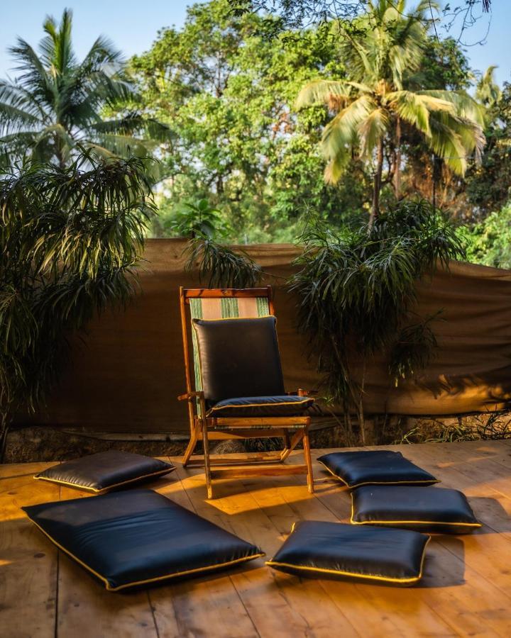 The Hosteller Goa, Anjuna Eksteriør billede